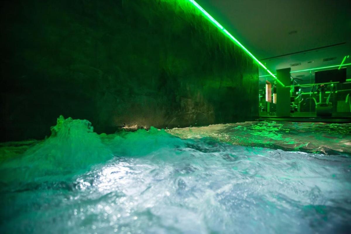 Ferienwohnung Fiori Blu Livigno Exterior foto